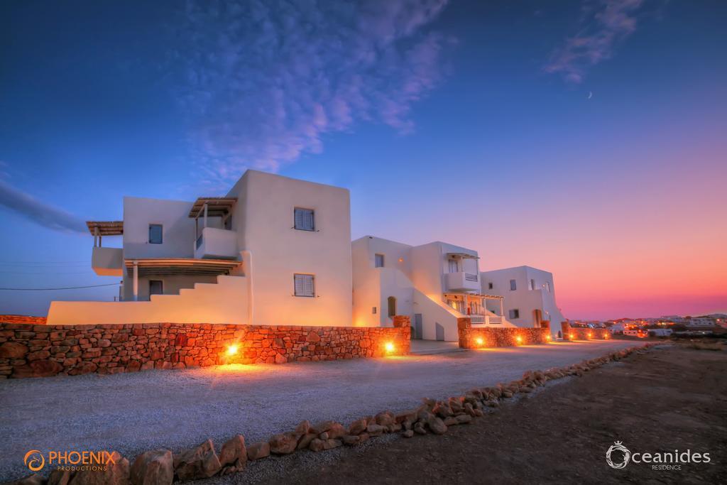 Oceanides Residence กูโฟนีเซีย ภายนอก รูปภาพ