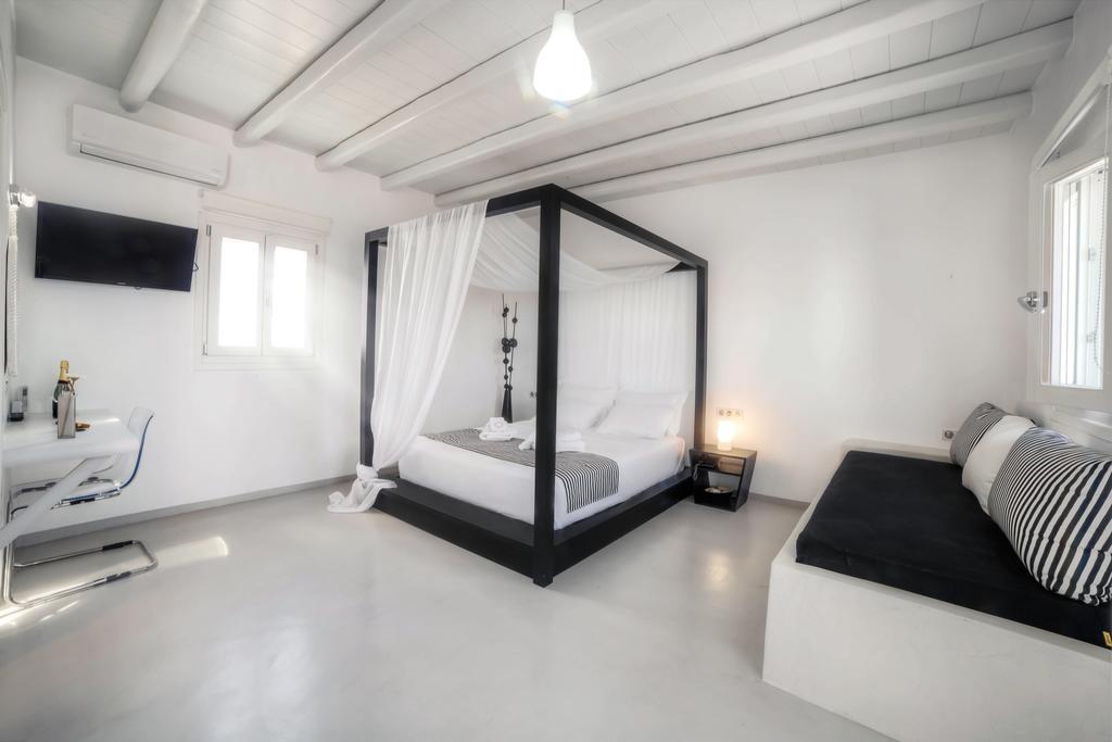 Oceanides Residence กูโฟนีเซีย ภายนอก รูปภาพ