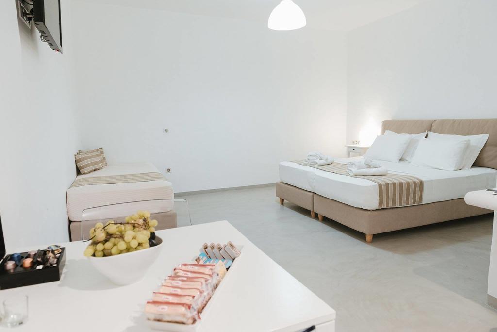 Oceanides Residence กูโฟนีเซีย ภายนอก รูปภาพ